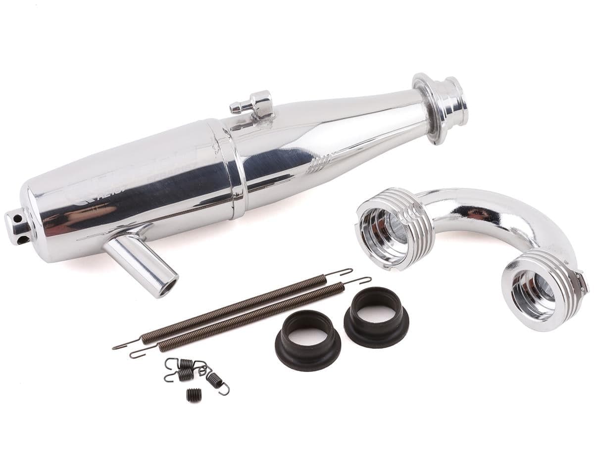 Ruddog R2167 Tuned Exhaust Pipe with L50 Manifold (EFRA2167)