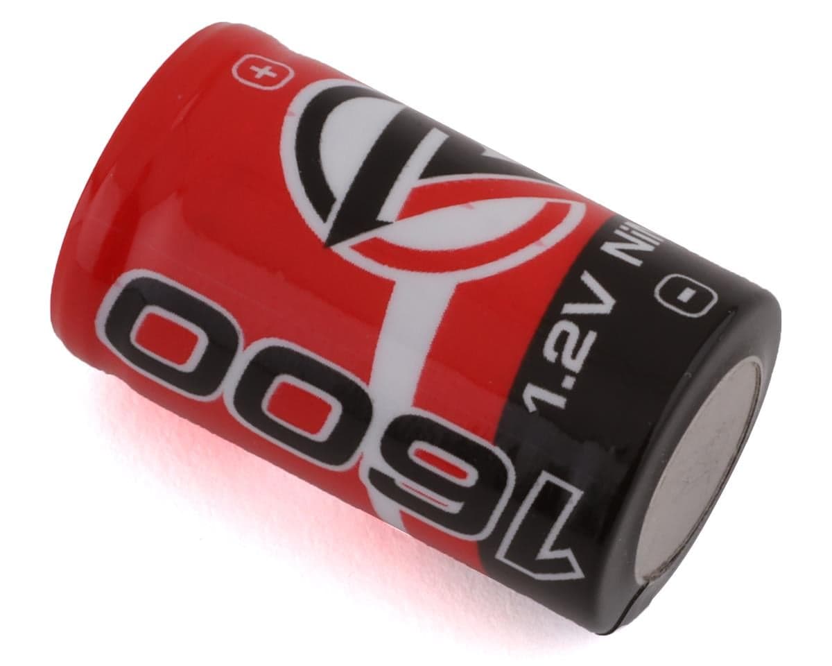 Ruddog NiMH 2/3A Single Cell Battery (1.2V/1600mAh)