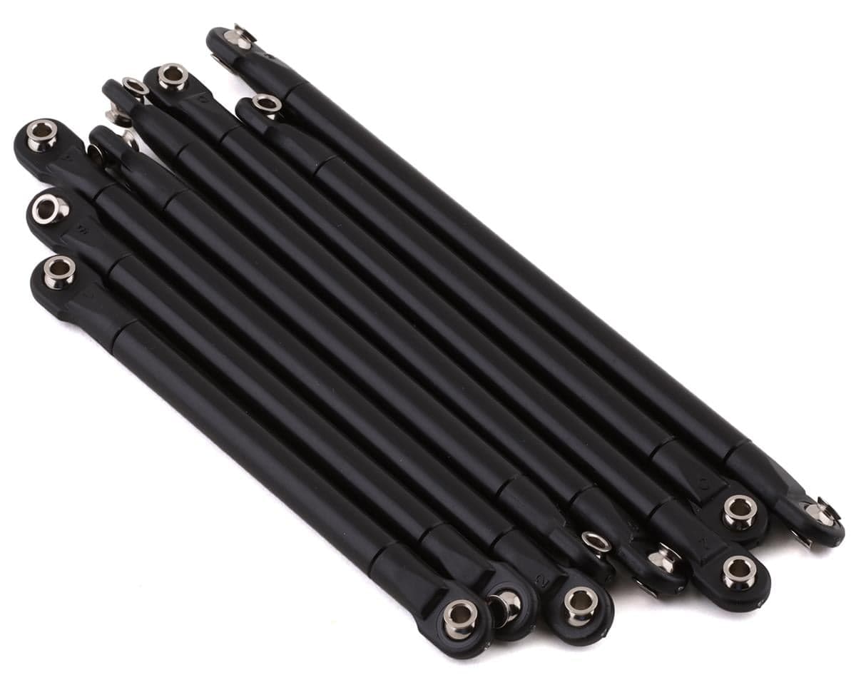 D-Links SCX10 II Ultra Light Delrin Link Kit (313mm)