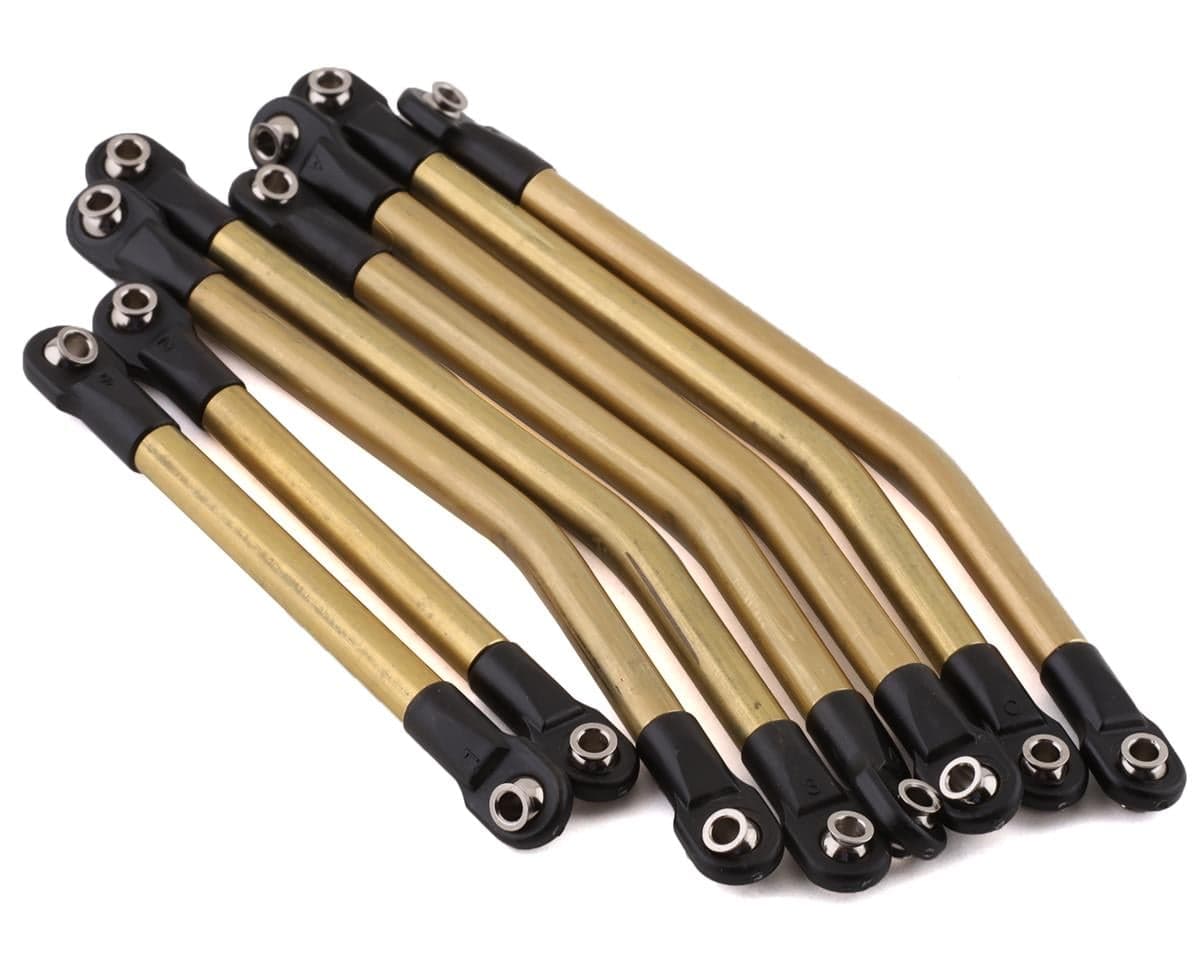 D-Links High Clearance Brass Link Kit for Traxxas TRX-4 (313mm)