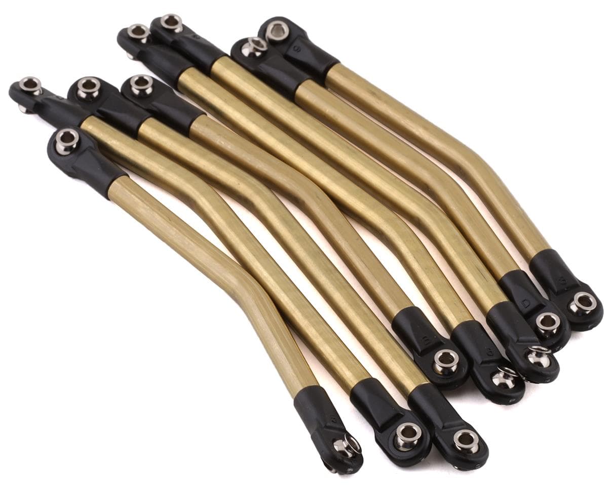 D-Links Capra High Clearance Brass Link Kit (318mm)