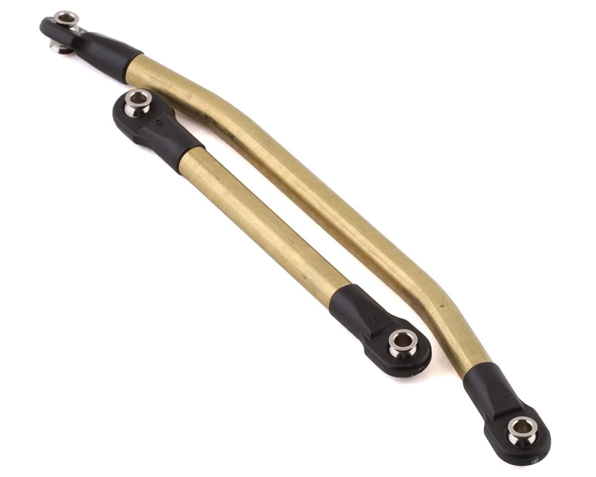 D-Links Brass Steering Links for Traxxas TRX-4
