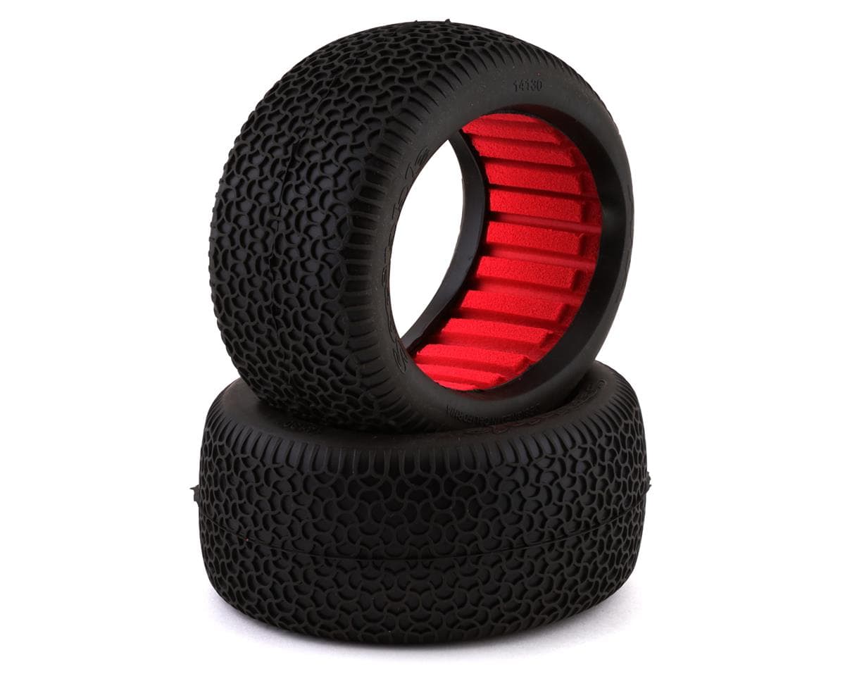 AKA EVO Scribble 1/8 Truggy Tires (2) (Super Soft)