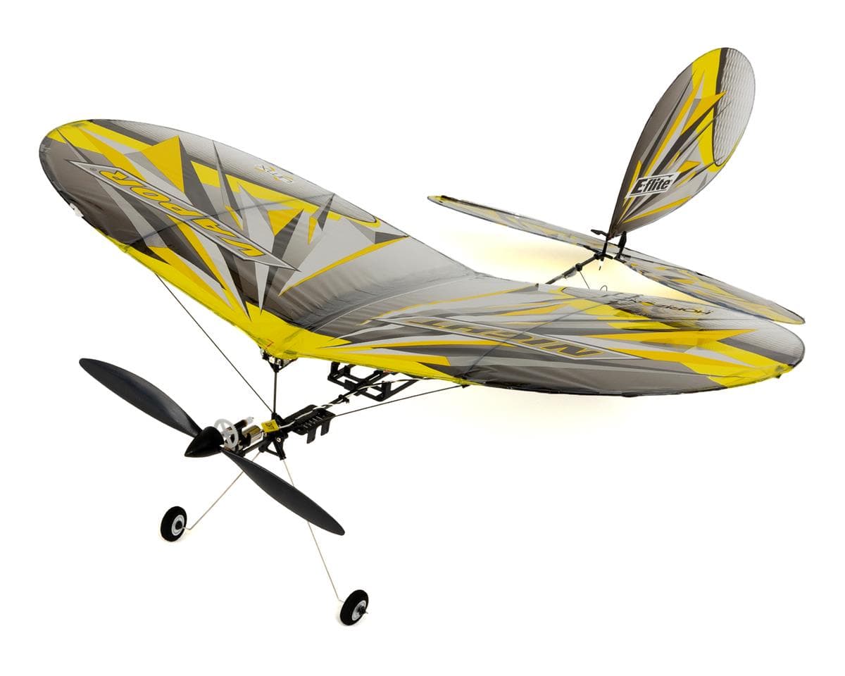E-flite UMX Night Vapor Assembled Airframe