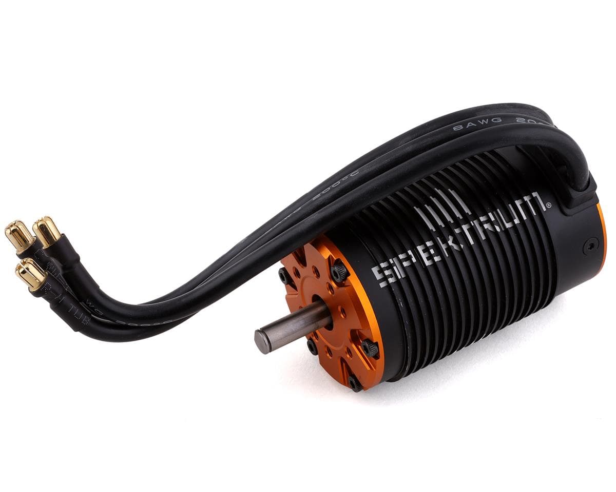 Spektrum RC Firma 4-Pole 1/5 Brushless Motor (1100Kv)