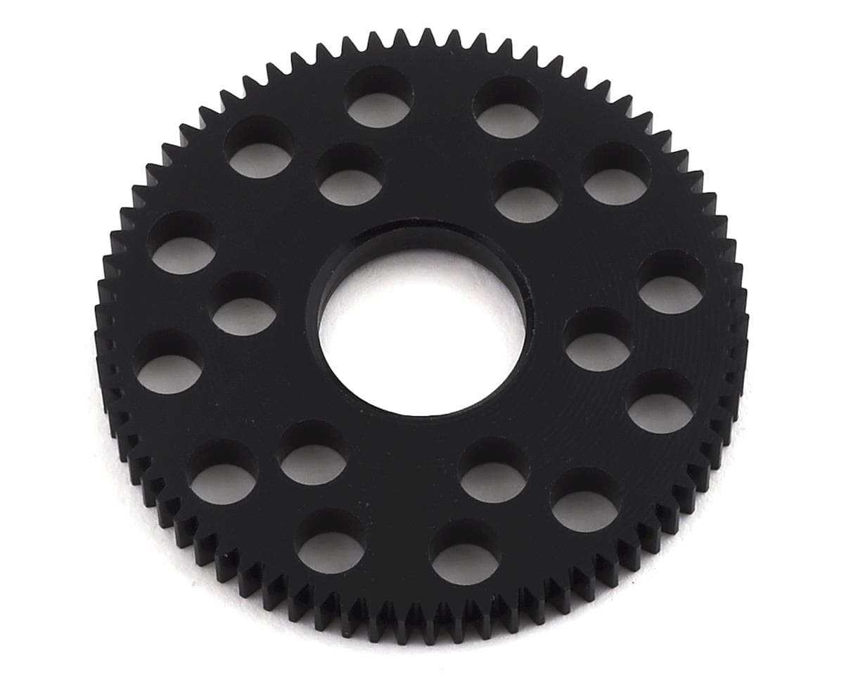 Custom Works Truespeed 64P Spur Gear (73T)
