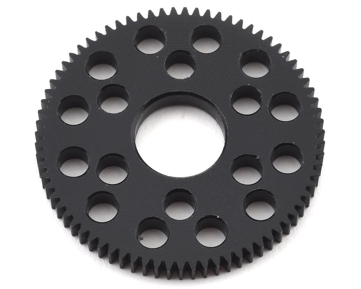 Custom Works Truespeed 64P Spur Gear (75T)