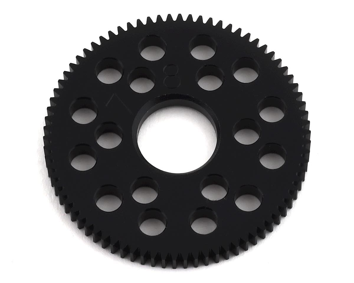 Custom Works Truespeed 64P Spur Gear (78T)