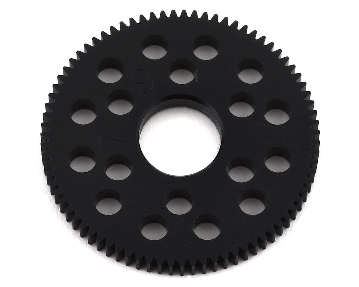 Custom Works Truespeed 64P Spur Gear (79T)