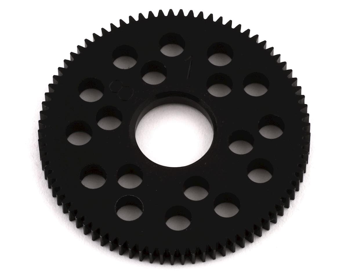Custom Works Truespeed 64P Spur Gear (81T)