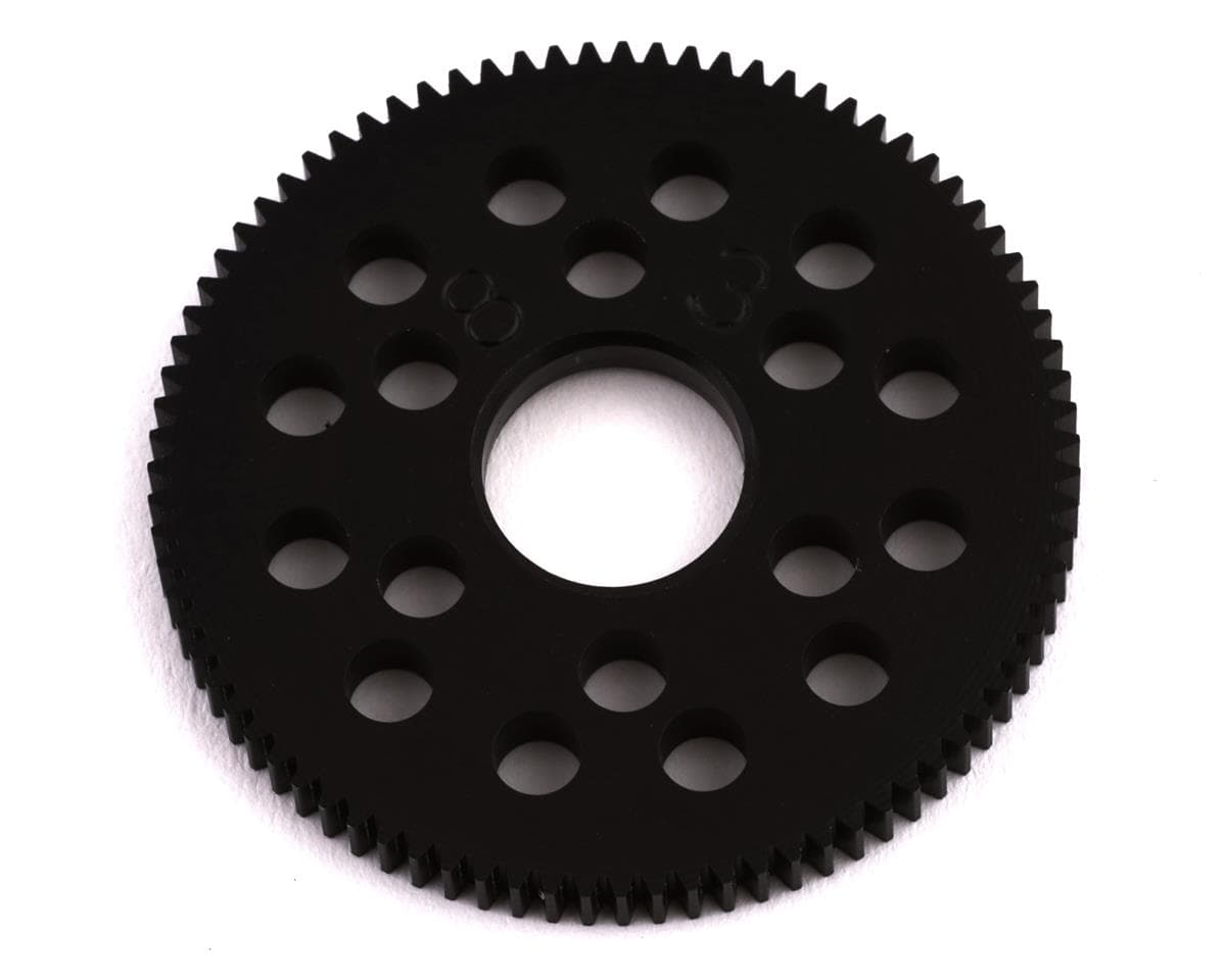 Custom Works Truespeed 64P Spur Gear (83T)