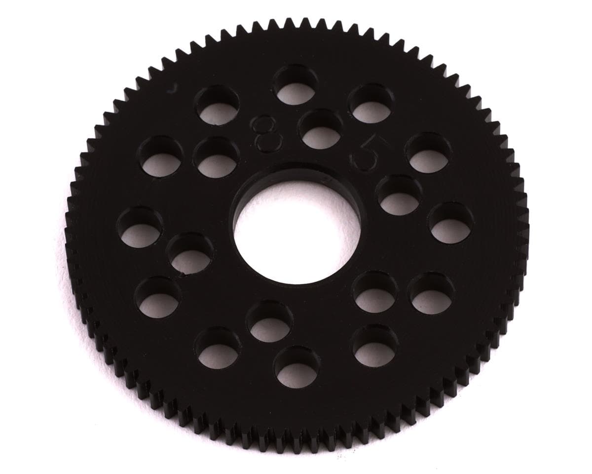 Custom Works Truespeed 64P Spur Gear (85T)