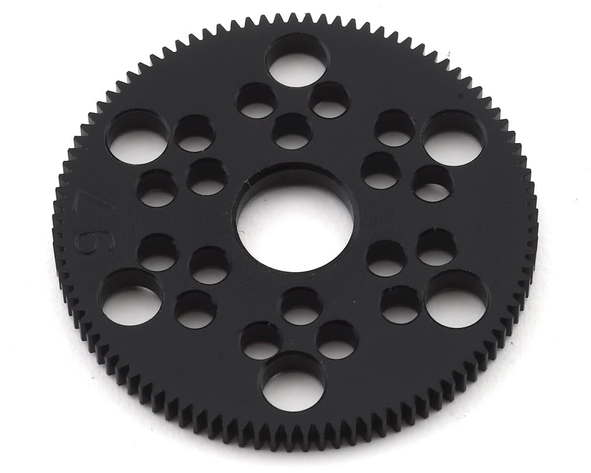 Custom Works Truespeed 64P Spur Gear (97T)