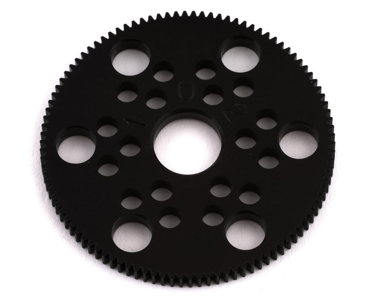 Custom Works Truespeed 64P Spur Gear (102T)