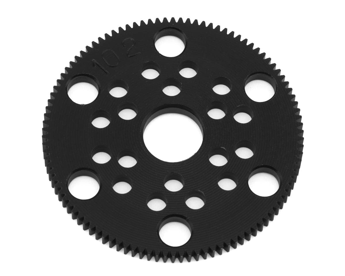 Custom Works Truespeed 64P Spur Gear (102T)