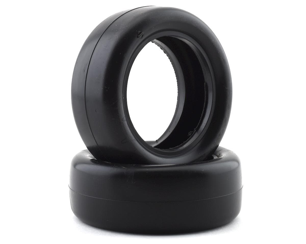 Custom Works Front Slick Tires (2) (Standard)