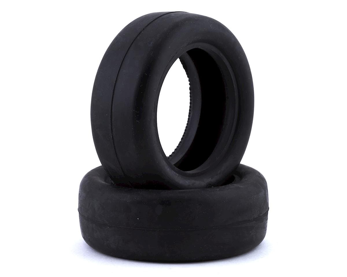 Custom Works Front Slick Tires (2) (HB)