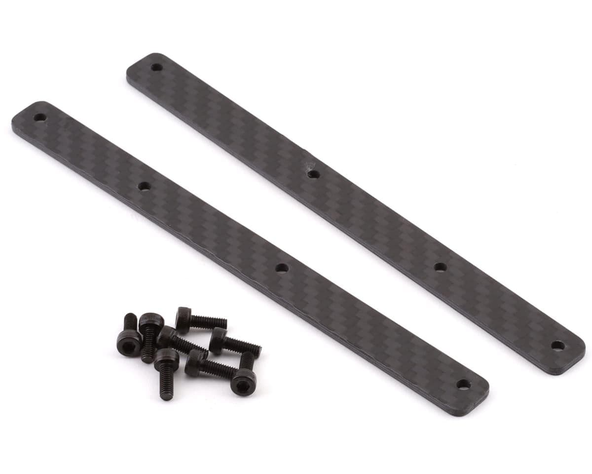 XLPower Carbon Fiber Main Frame Reinforcement Plate (2)