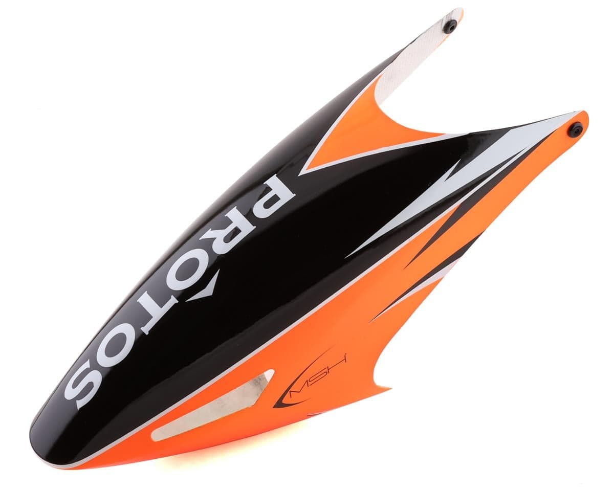 XLPower Protos 480 Fiberglass Canopy (Red)