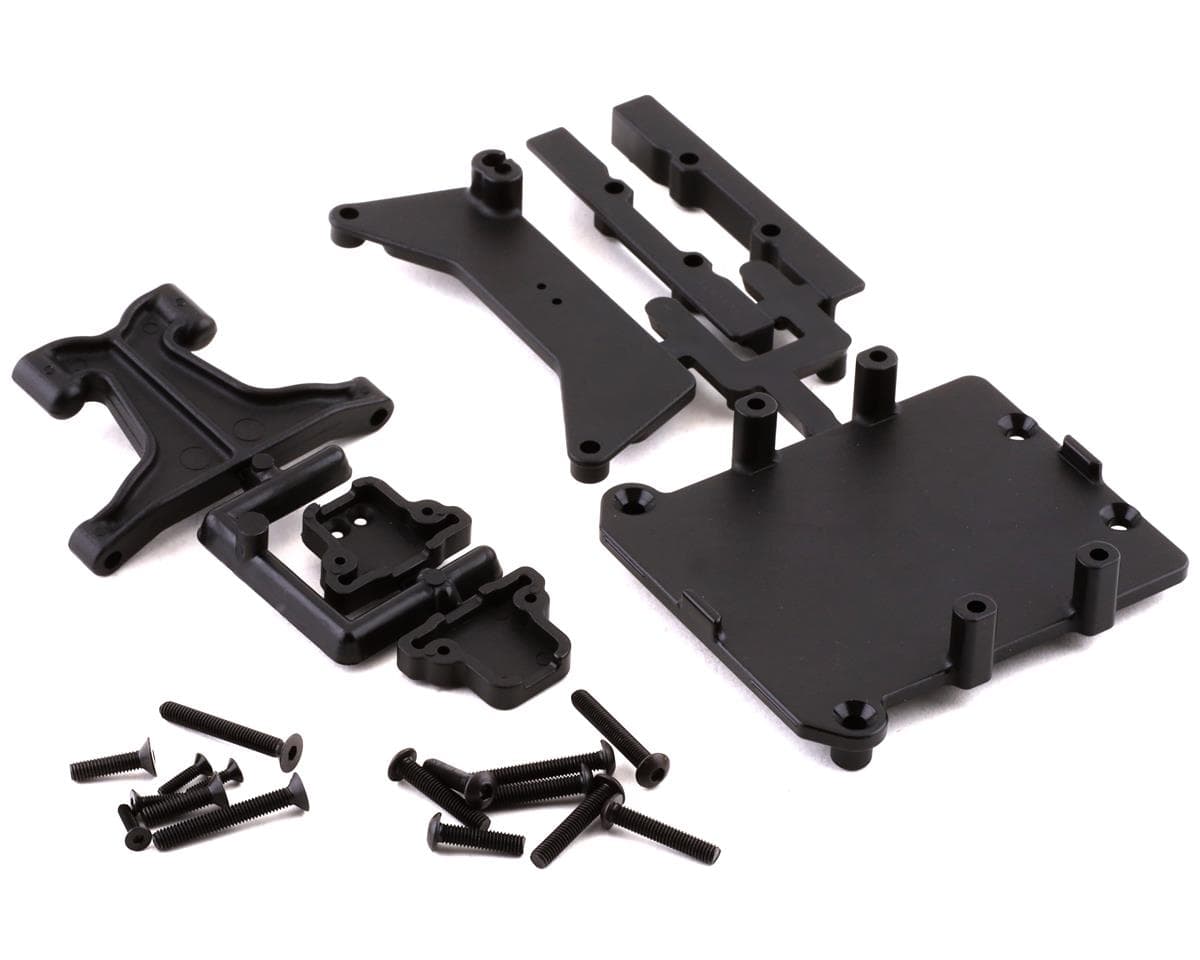 RPM Traxxas X-Maxx Castle Mamba Monster X8S ESC Cage (Black)