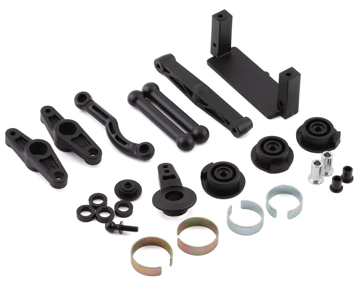 Losi V100S Steering Bellcrank Set
