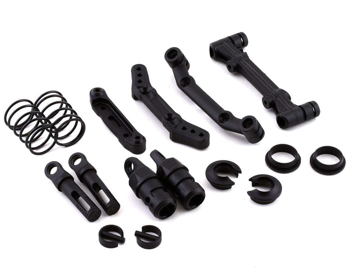 Losi V100S Front/Rear Shock Tower Set