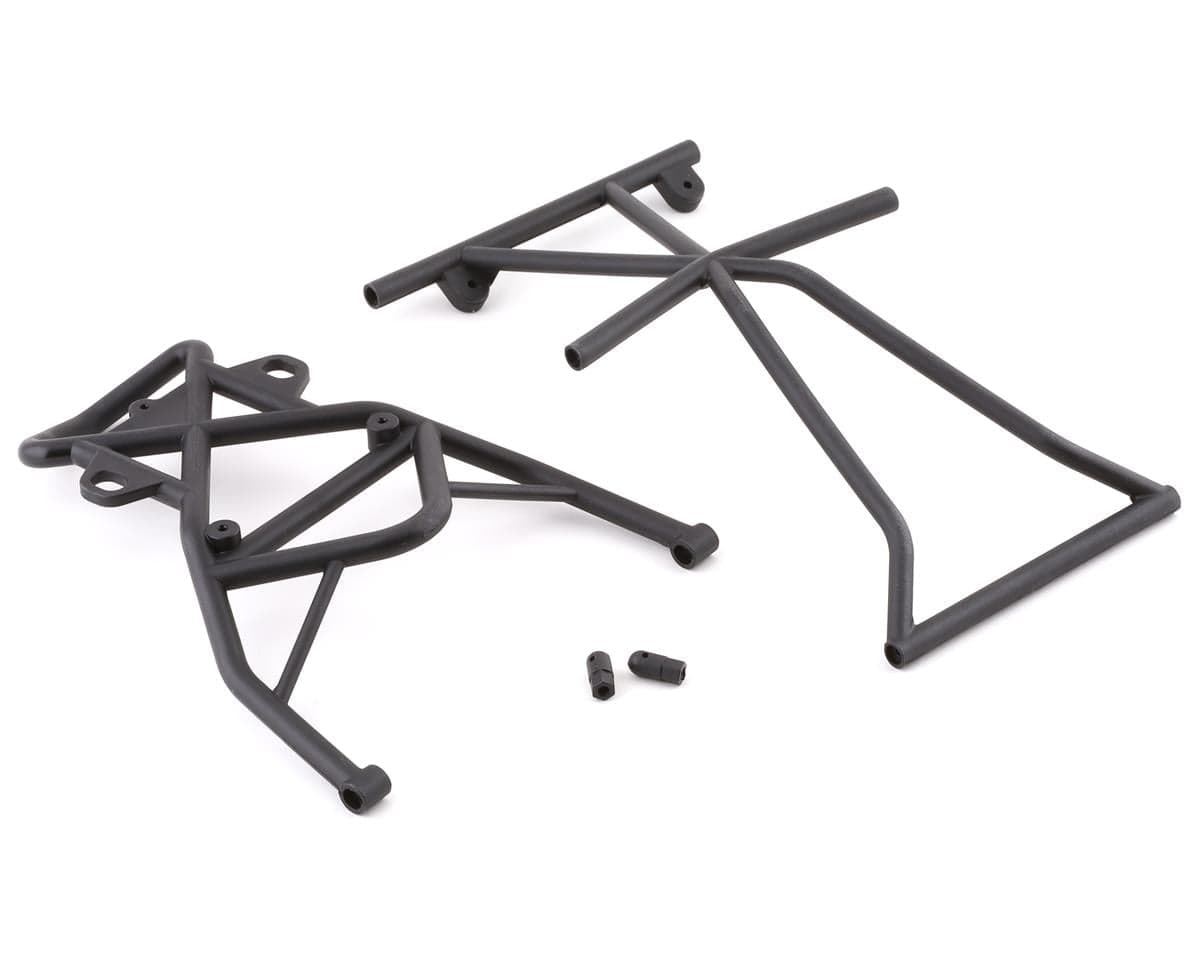 Axial RBX10 Ryft Cage Roof & Hood (Black)