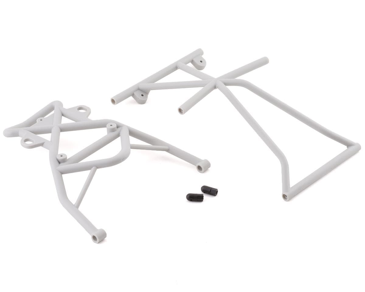 Axial RBX10 Ryft Cage Roof & Hood (Grey)