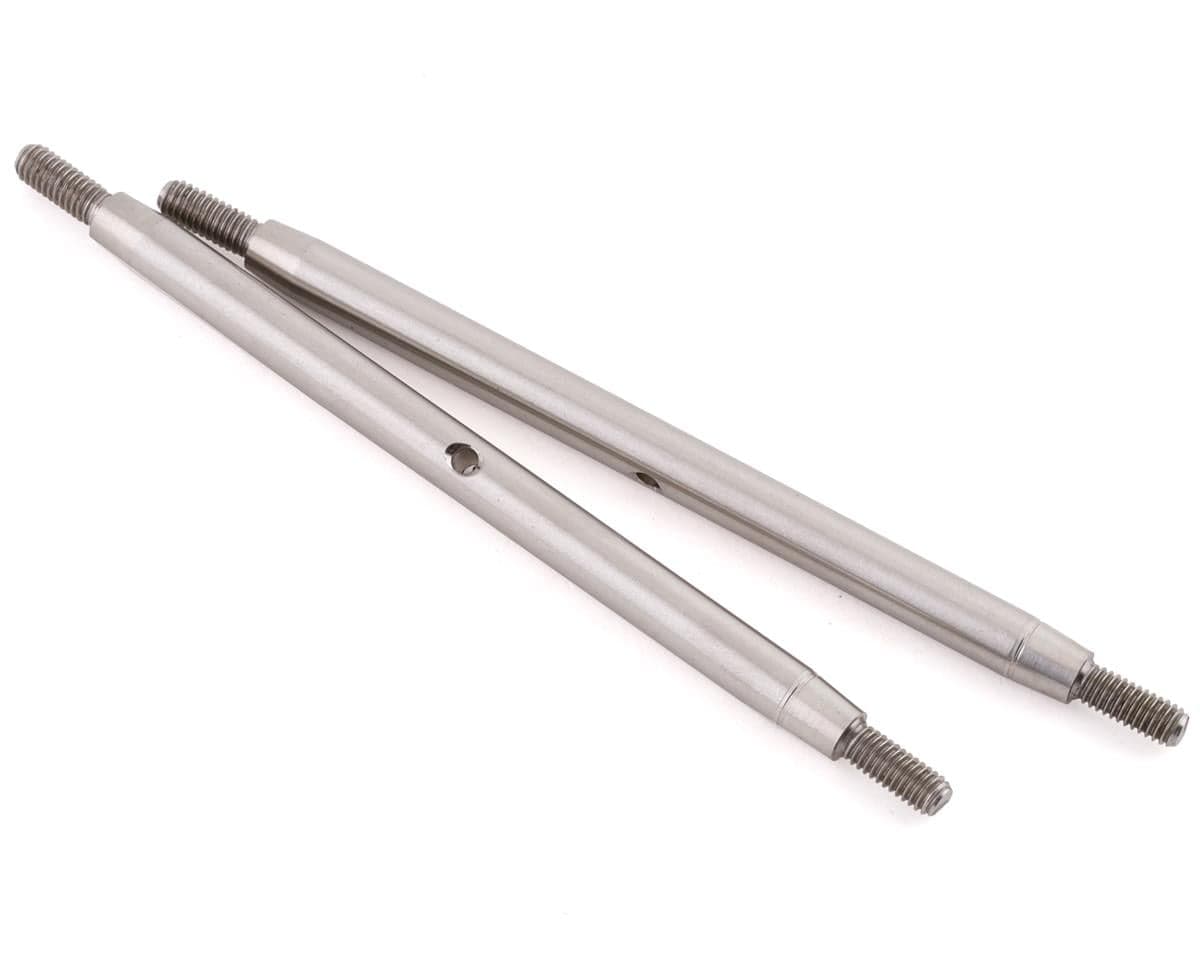 Axial 6x105mm Stainless Steel Link (2)