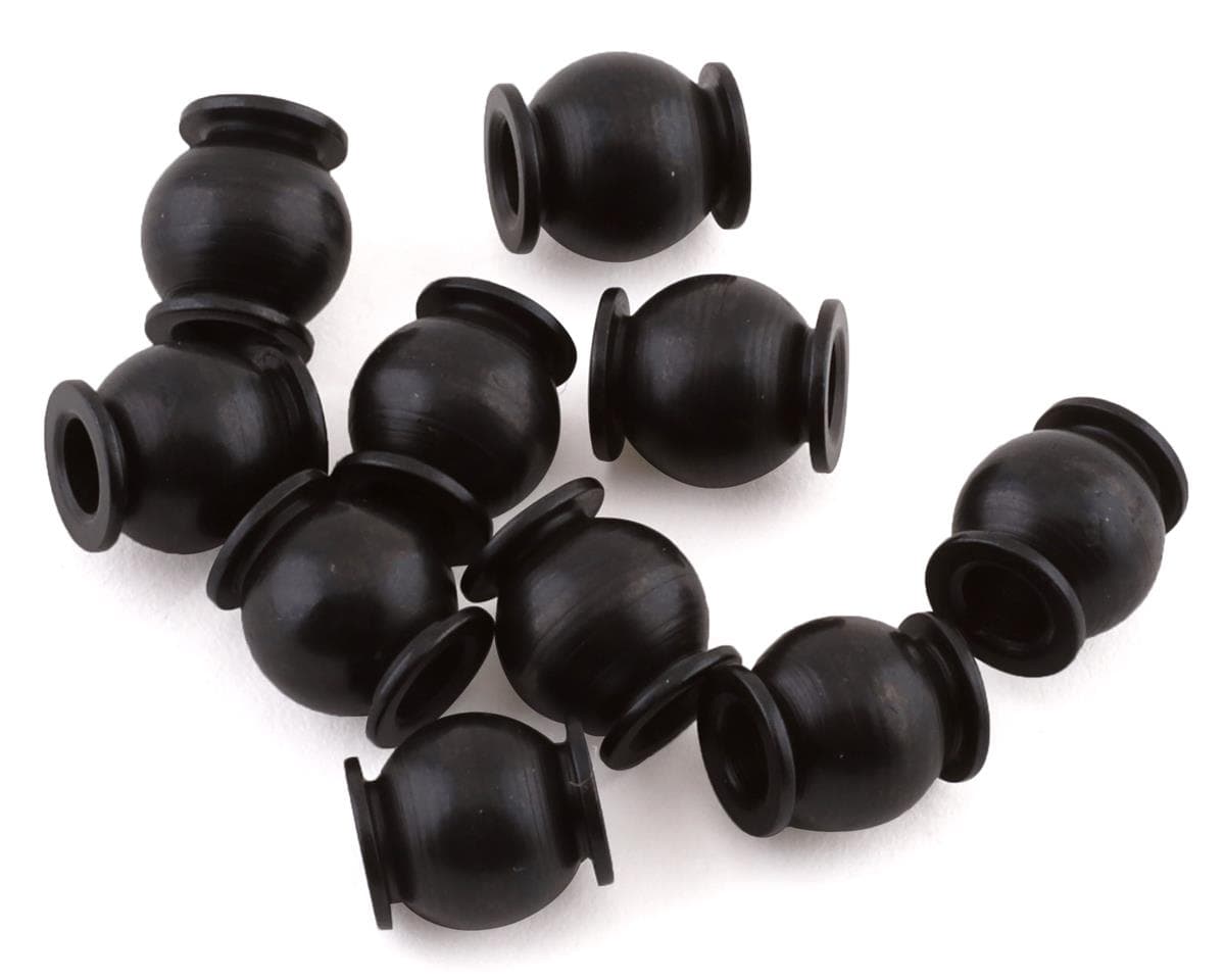 Axial 6.8x7.5mm Stainless Pivot Ball (10)