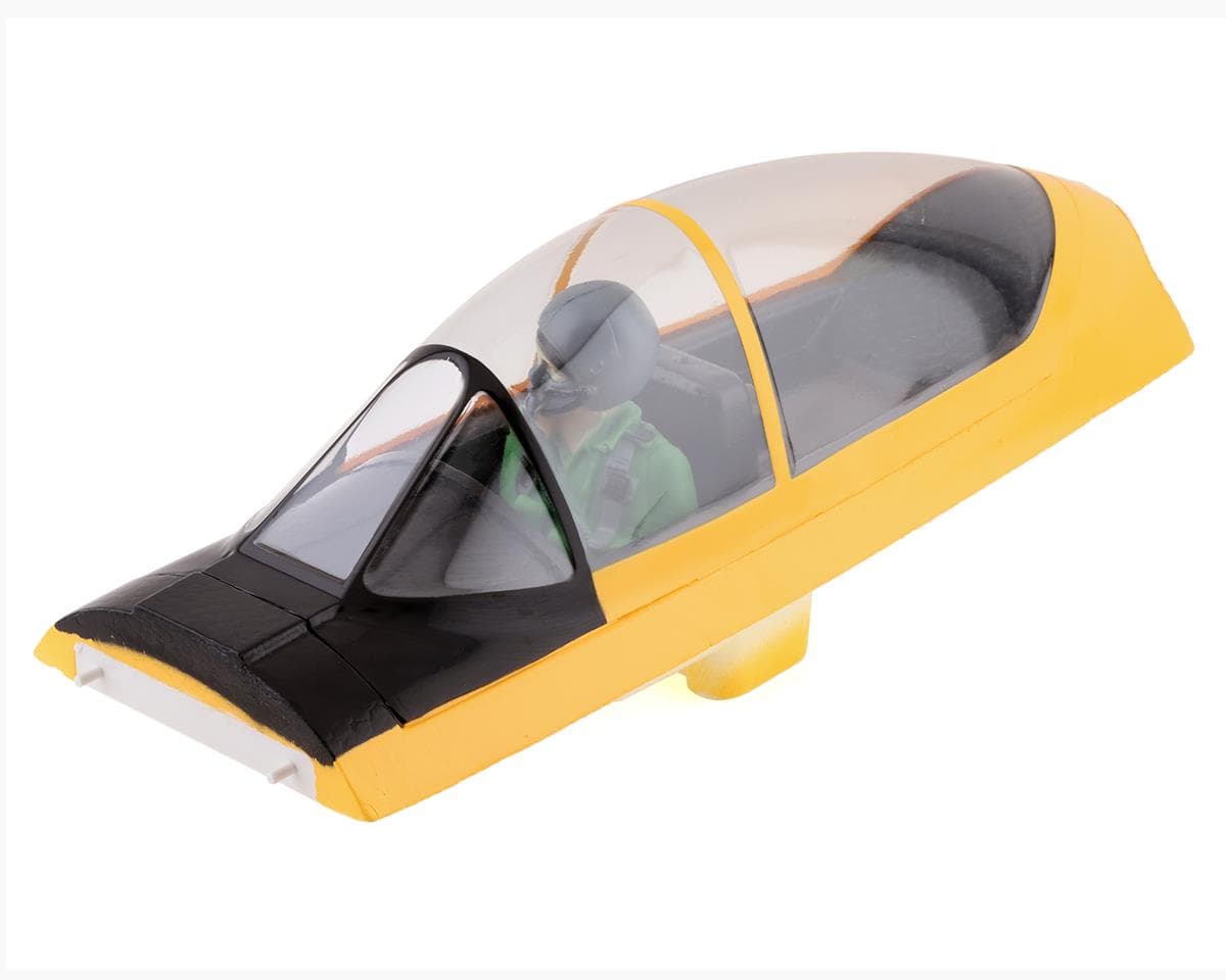 E-flite T-28 Trojan 1.1m Canopy w/Pilot