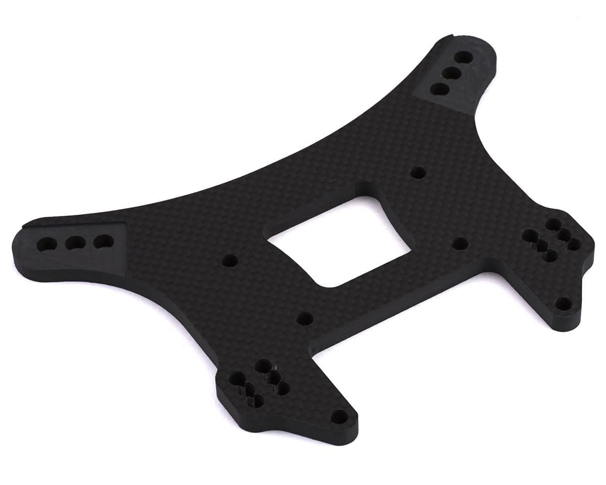 Xtreme Racing Losi 5IVE-B 6mm Carbon Fiber Rear Shock Tower