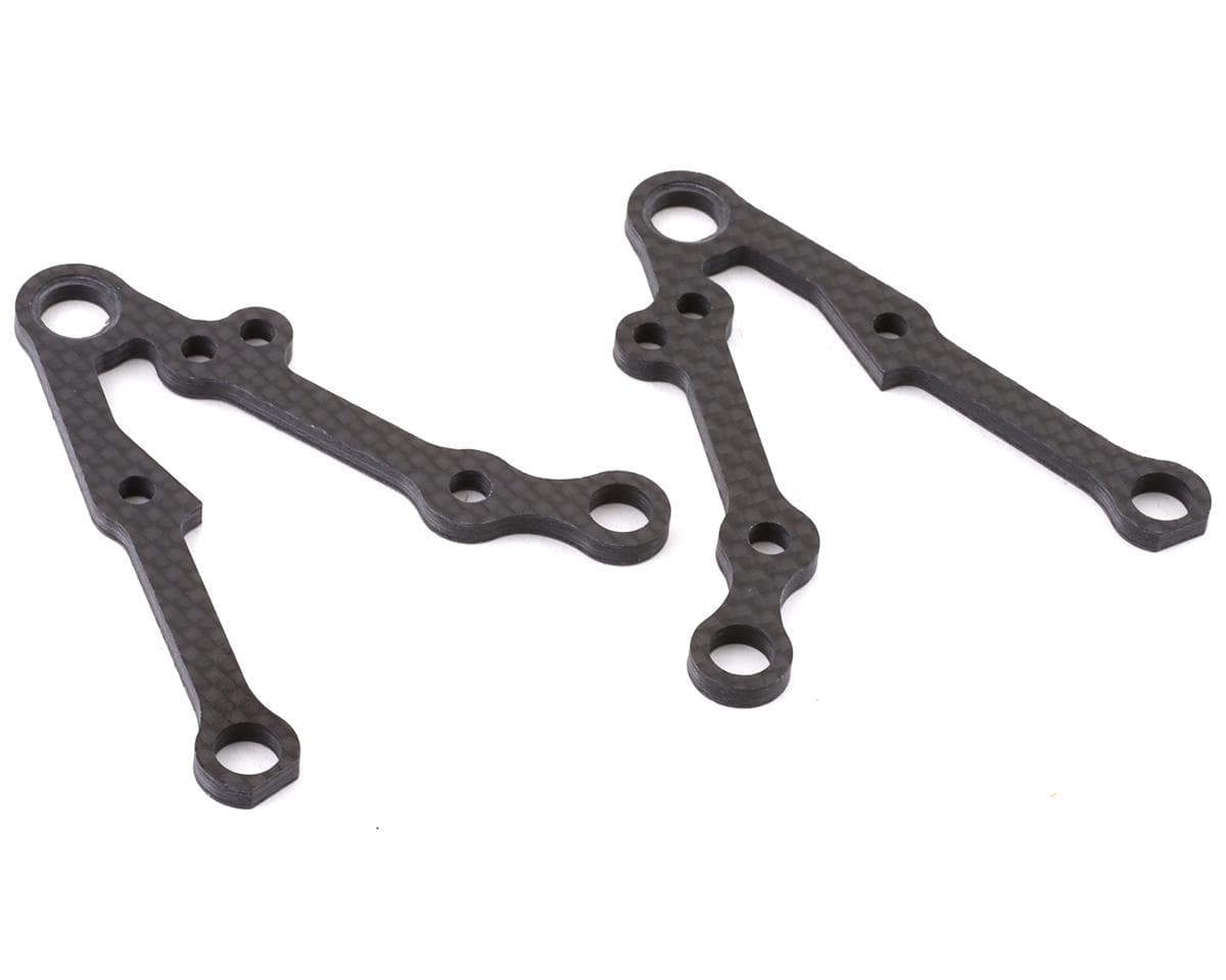 Schumacher Mi7 C/F Rear Pivot Ball Wishbones