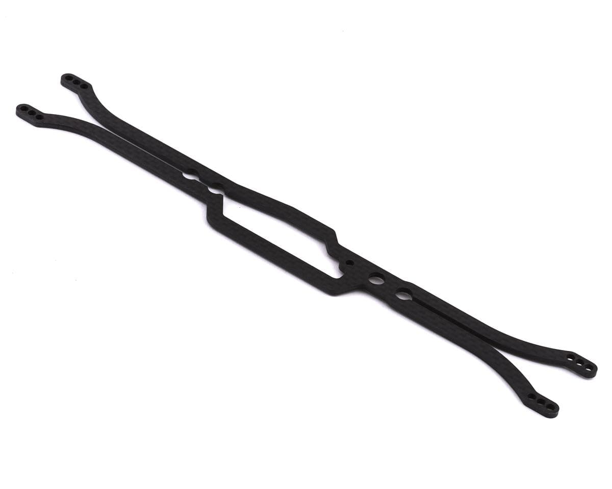 Mugen Seiki MTC2 2mm Carbon Upper Deck