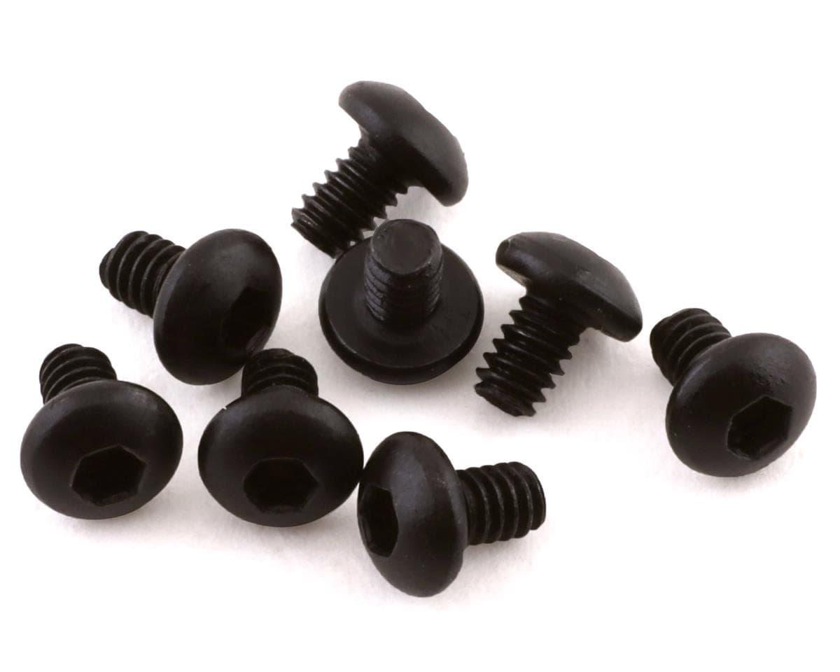 Mugen Seiki 2x3mm Button Head Screw (8)