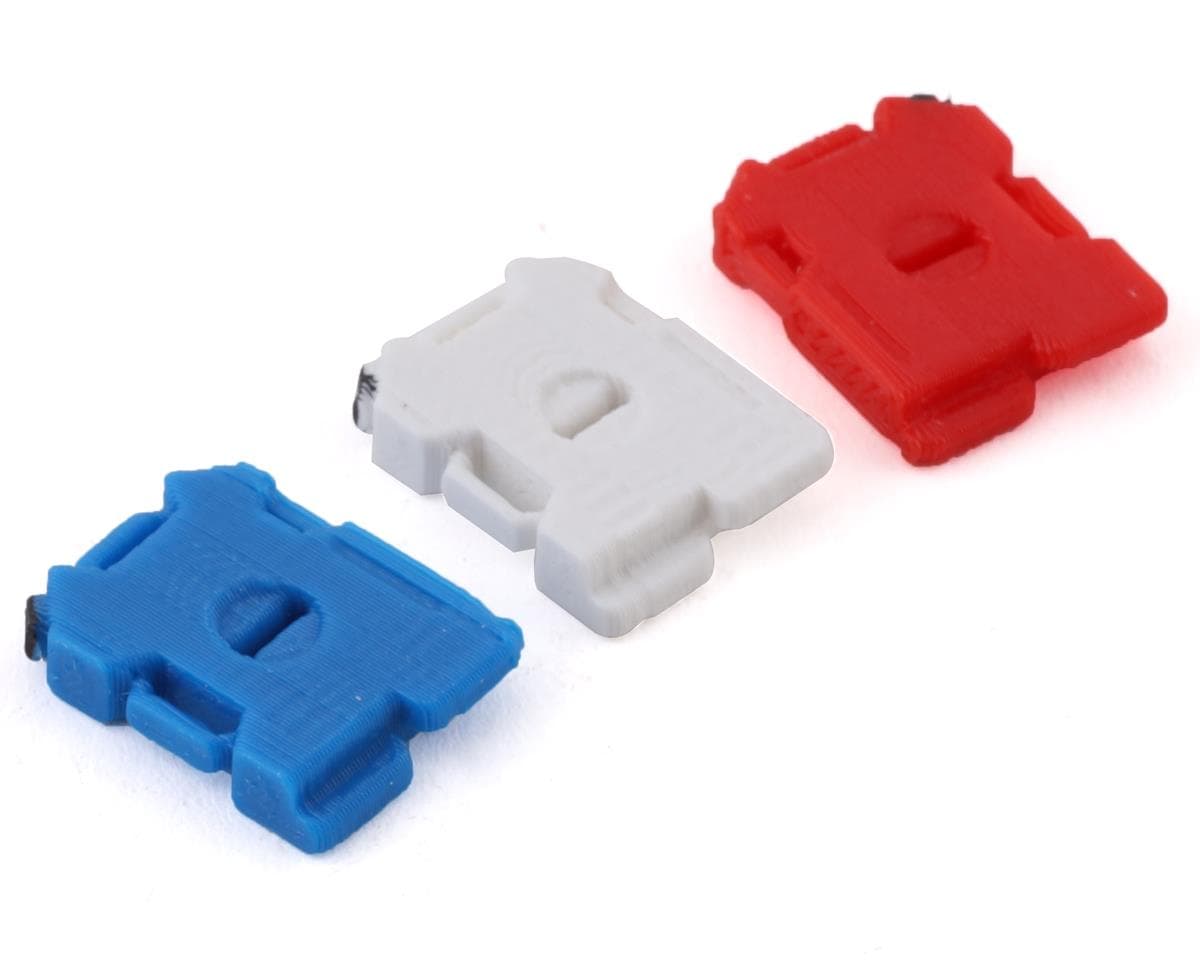 Scale By Chris 1/24 Scale Combo Pack 13 w/Red, White & Blue Roto Cans