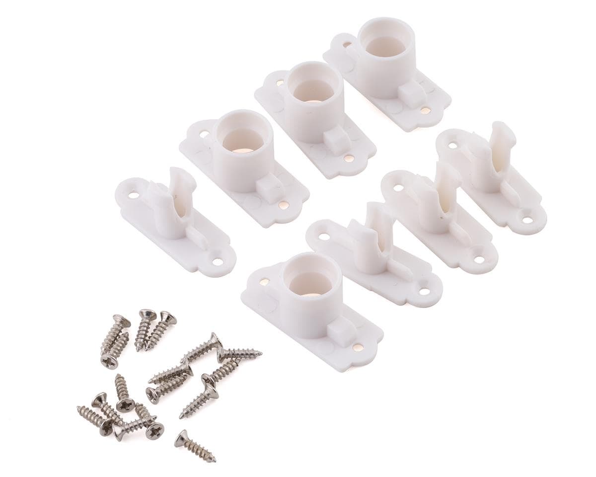 E-flite Focke-Wulf Fw 190A Wing Panel Hands-Free Plugs