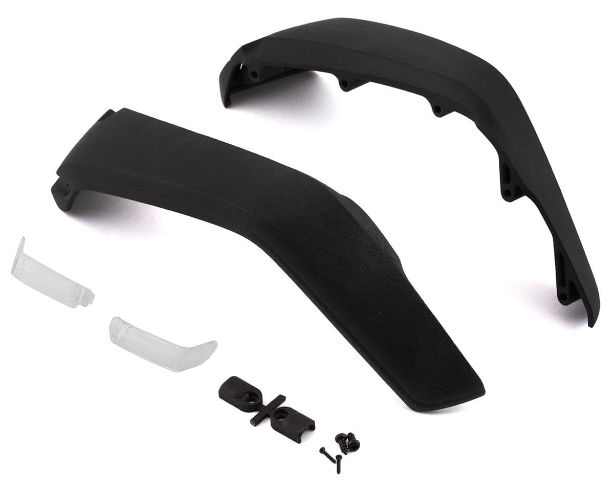 RC4WD CChand Axial SCX10 III Fender Flare Set w/LEDs (AXI03003)