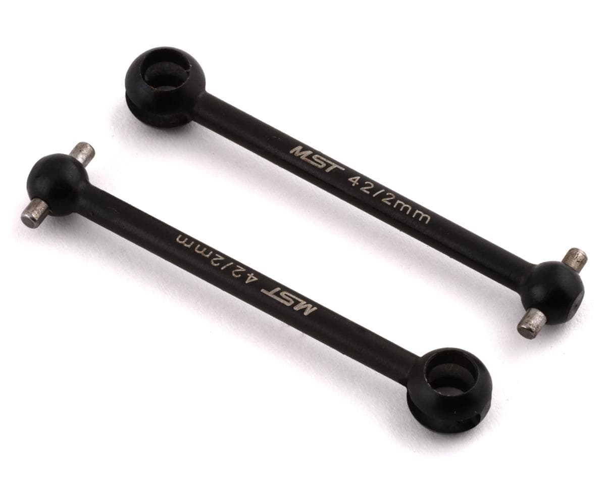 MST RMX 2.0 Universal Rear Driveshaft (2) (42mm)