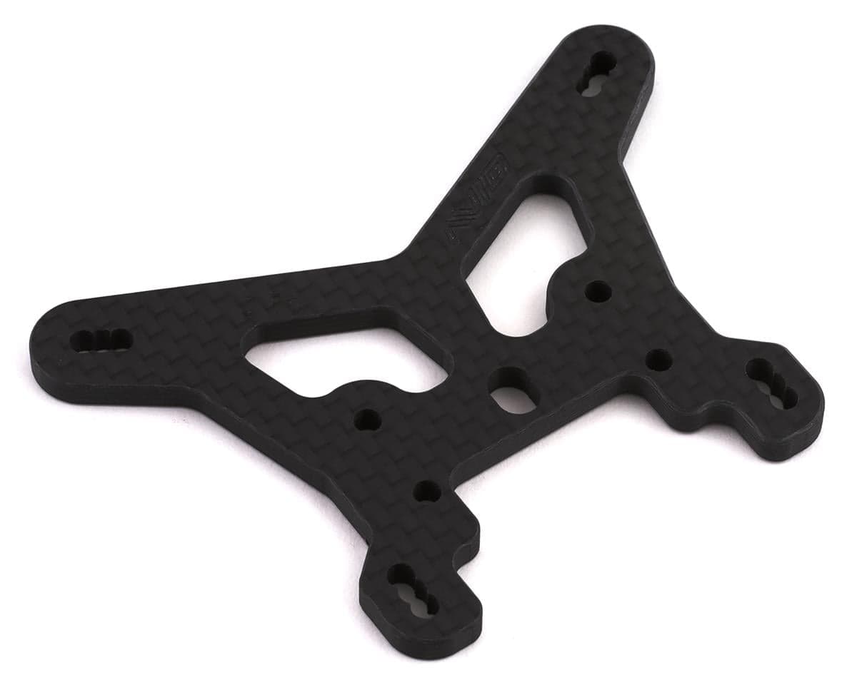 Avid RC TLR 22X-4 Carbon Fiber Rear Shock Tower