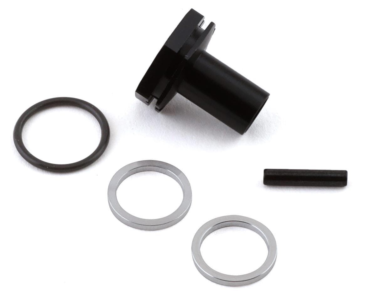 Axon BD10 Front Wheel Hub Axle (4mm)
