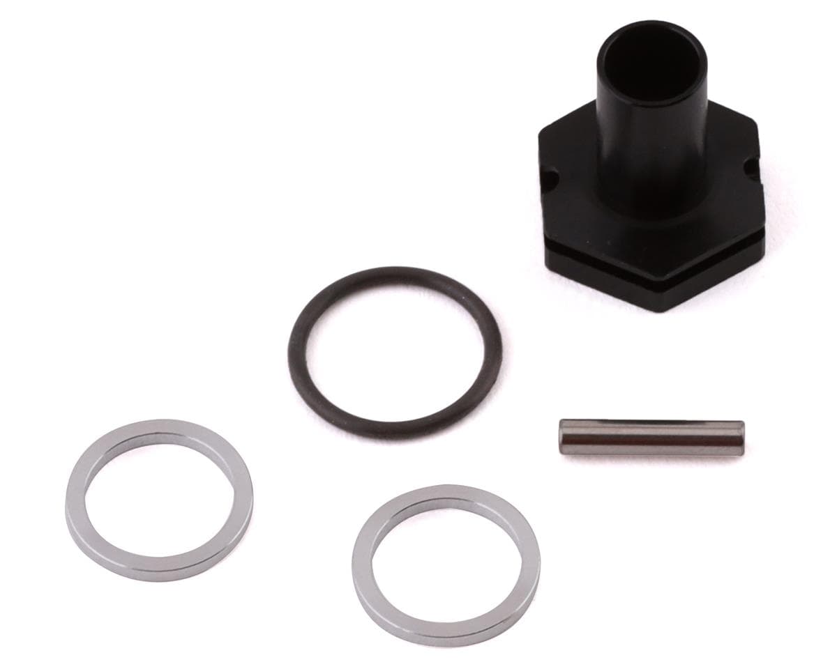 Axon BD10/XRAY T4/TRF420 Rear Wheel Hub Axle (4mm)