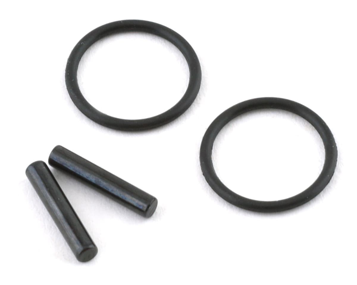 Axon BD10 Front Wheel Hub Axle Stop Pin Set (2)