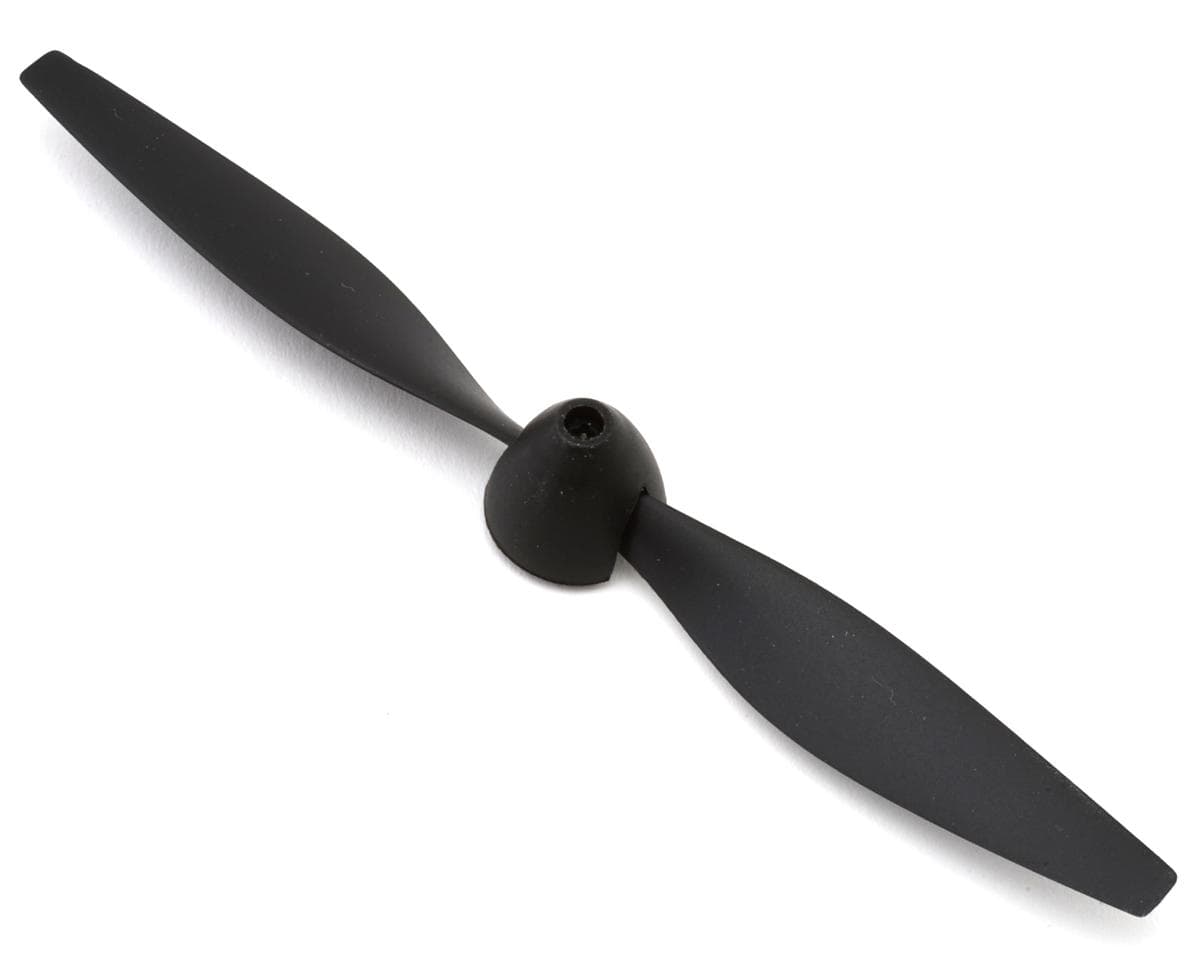 RAGE Super Cub MX Micro Warbirds Propeller & Spinner Set (Prop Saver Version)