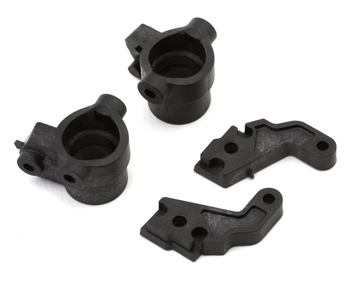 Tamiya TT-02 SRX/TRF420 Steering Spindles (C Parts) (2)