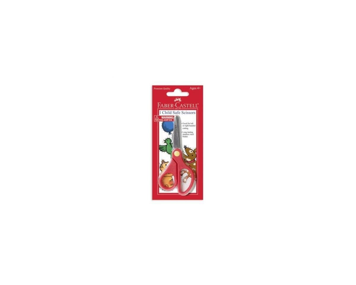 Faber-Castell Child Safe Scissors