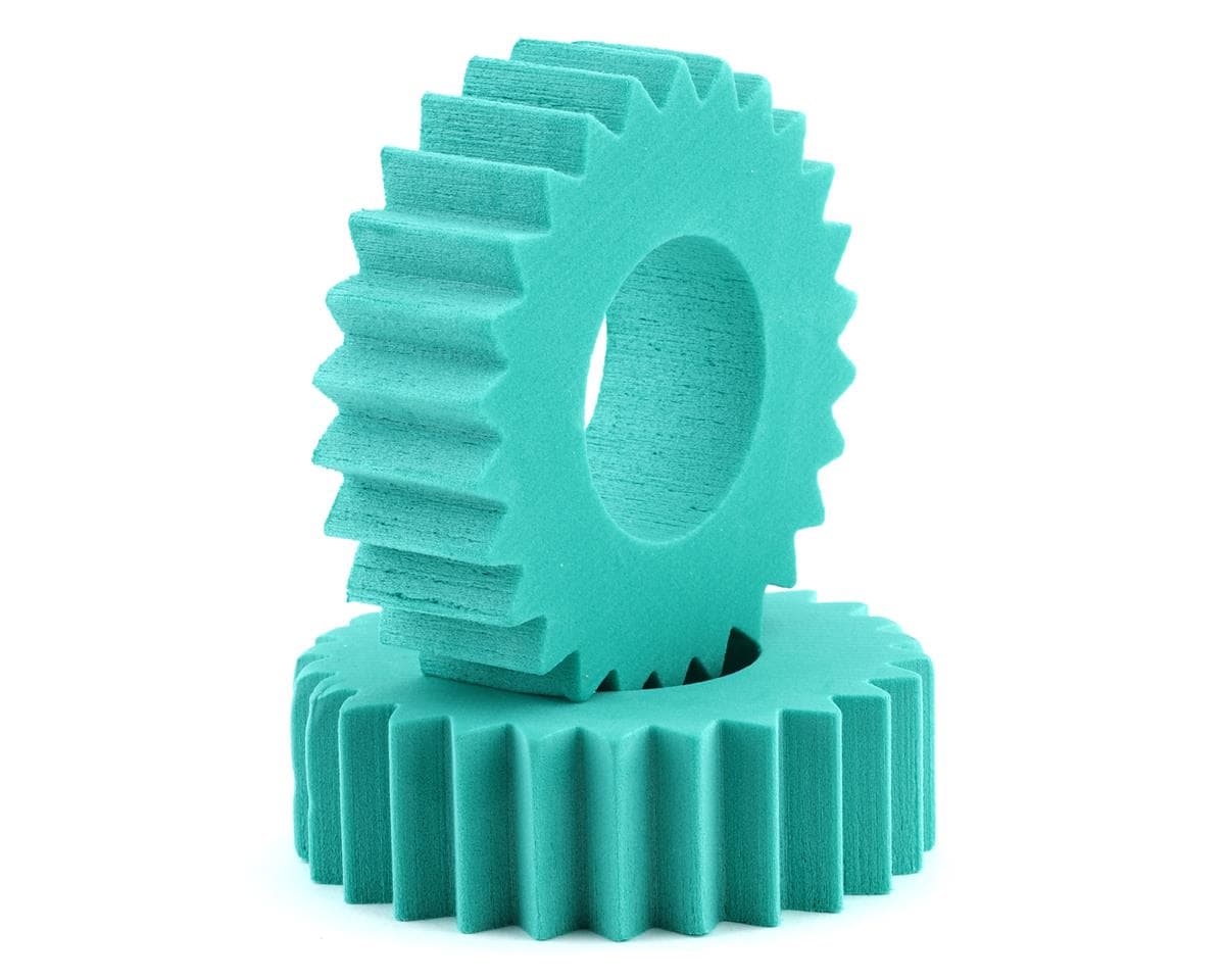 Crazy Crawler LaserFoam "WP Magic" 1.55 Foam Crawler Tire Insert (2) (90x28mm) (10+ Pound Trucks)
