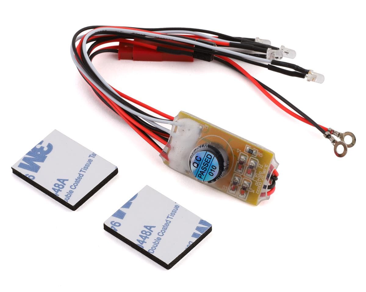 Yeah Racing Mini-Z MR02/MR03 LED Light Kit
