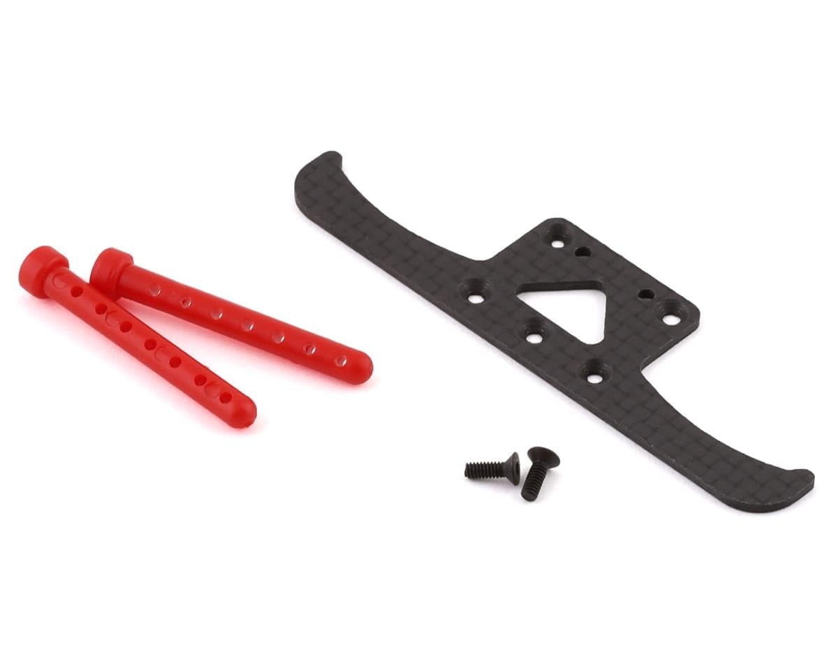 NEXX Racing Lexan Pancar Body Carbon Front Bumper