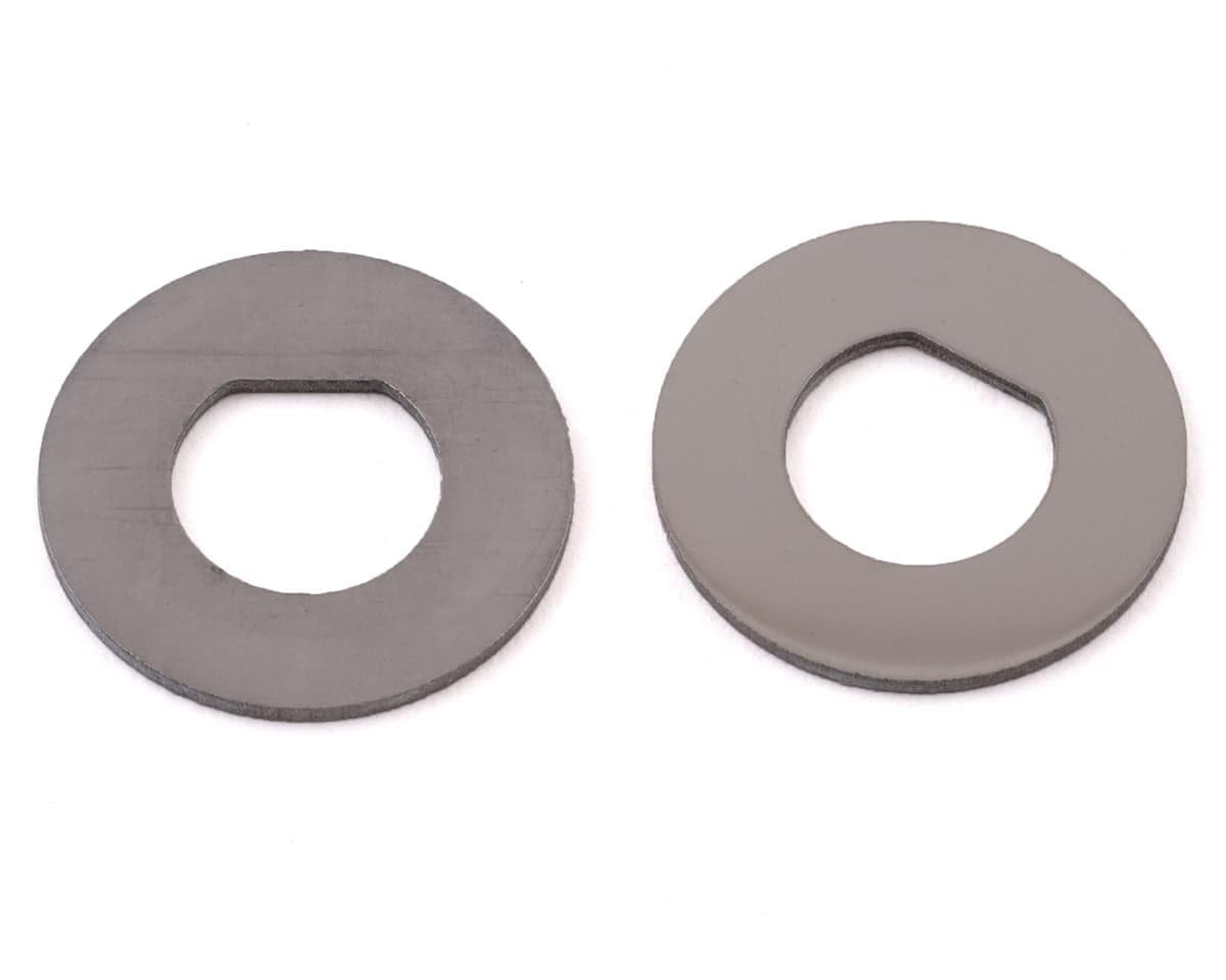 NEXX Racing High Quality Polished Pressure Plate (2)